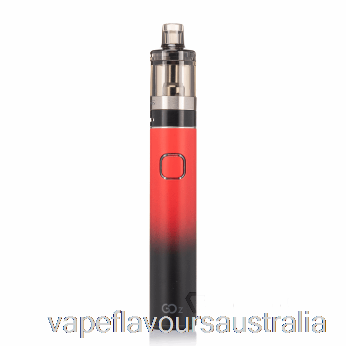 Vape Australia Innokin Go Z Starter Kit Red & Black